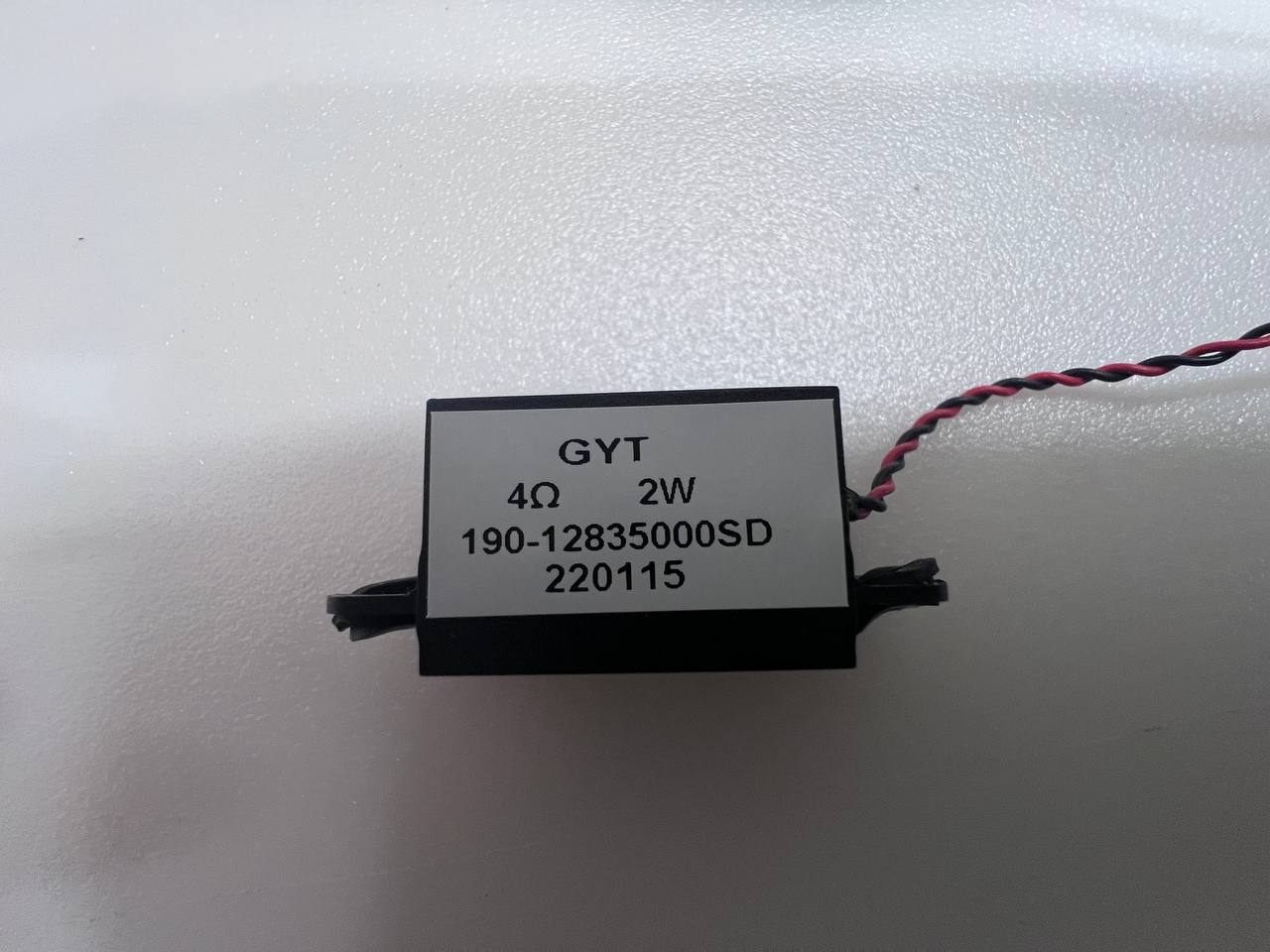 Speakers 2W 190-12835000SD 220115 for Lenovo ThinkVision E28u-20