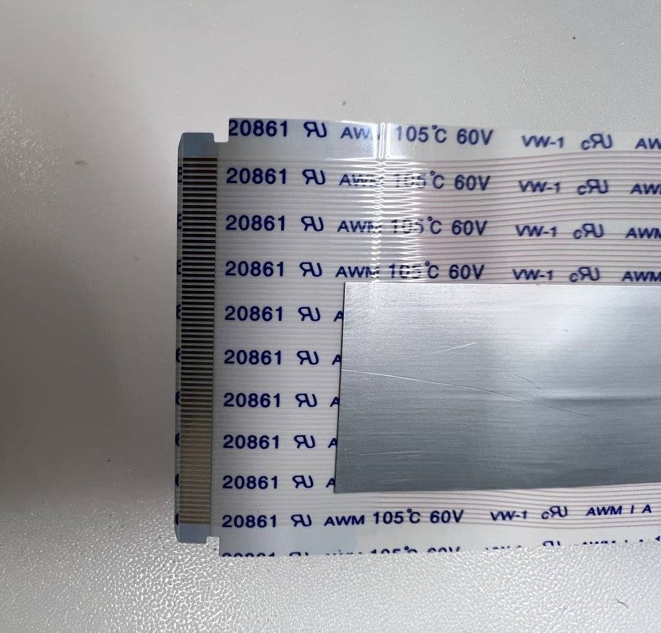 LVDS Cable EAD64666302 for LG 55NANO81T3A TV