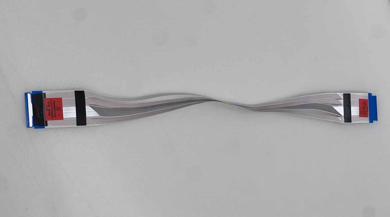 LVDS Cable EAD65611702 for LG 55UP75003LF Smart TV