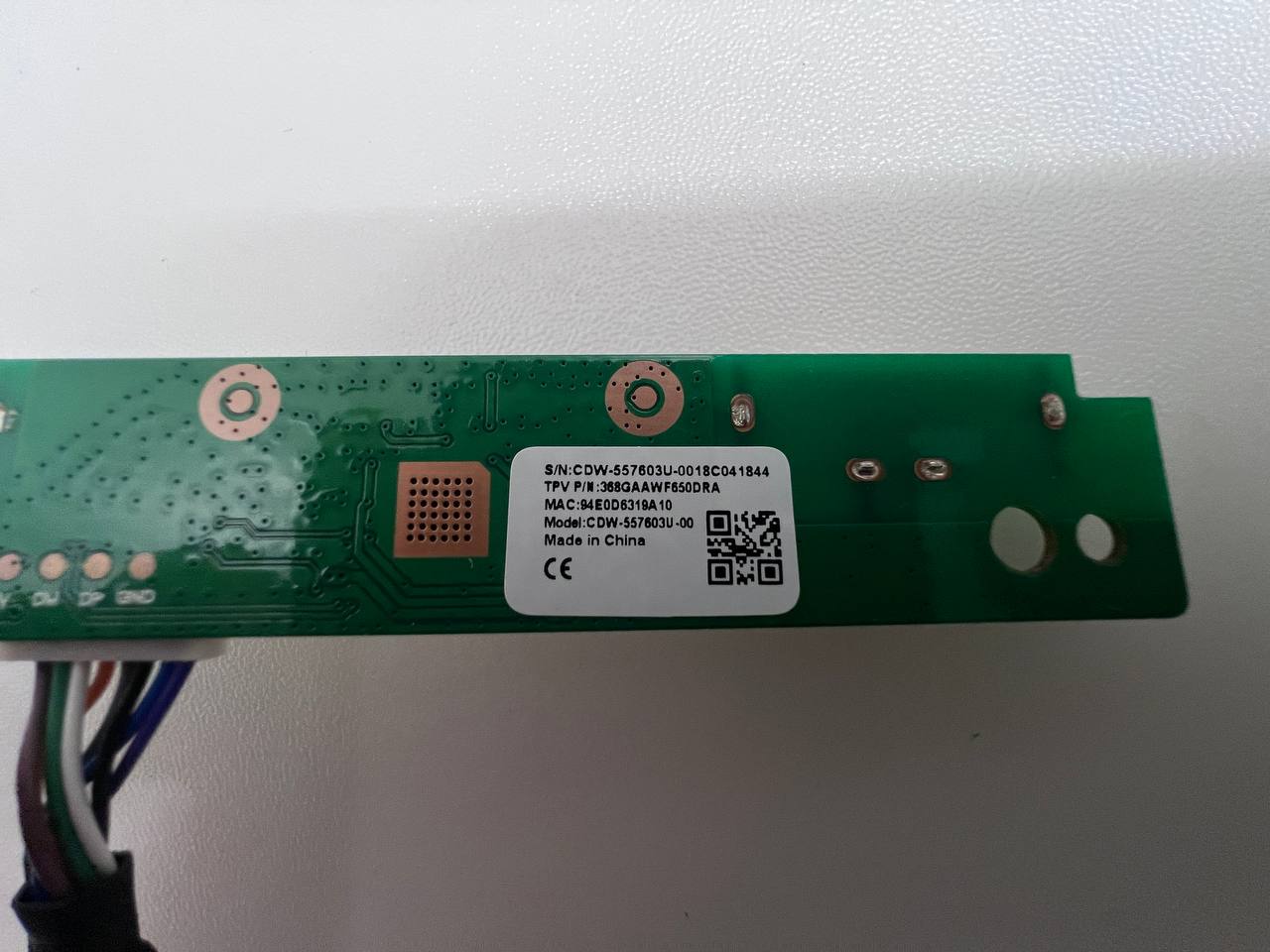 Wi-Fi Module 368GAAWF650DRA for Philips 43PUS6504/12 Smart TV