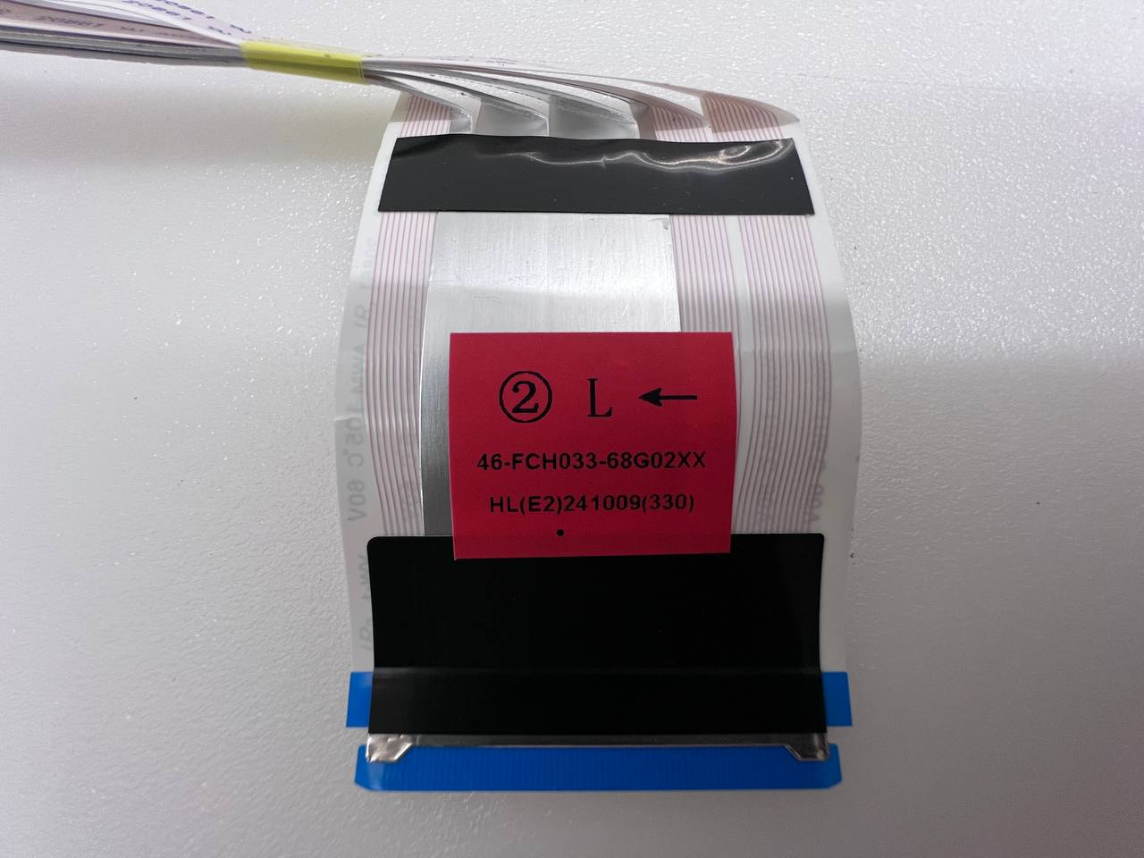 LG 43UT73003LA Smart TV LVDS Cable - 46-FCH033-68G02XX