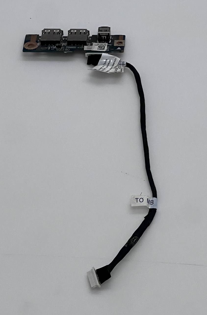 Dell Vostro 1510 Laptop - USB I/O Board JAL30 LS-4121P