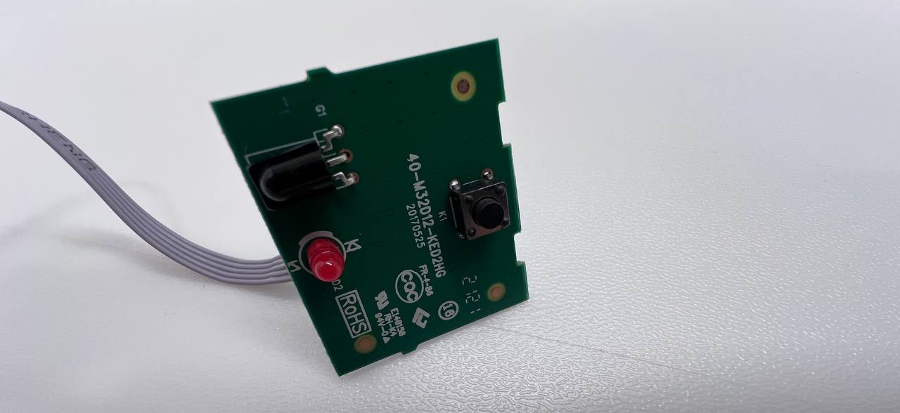 IR Sensor 40-M32D12-KED2HG for XIAOMI L32M6-6AEU Smart TV