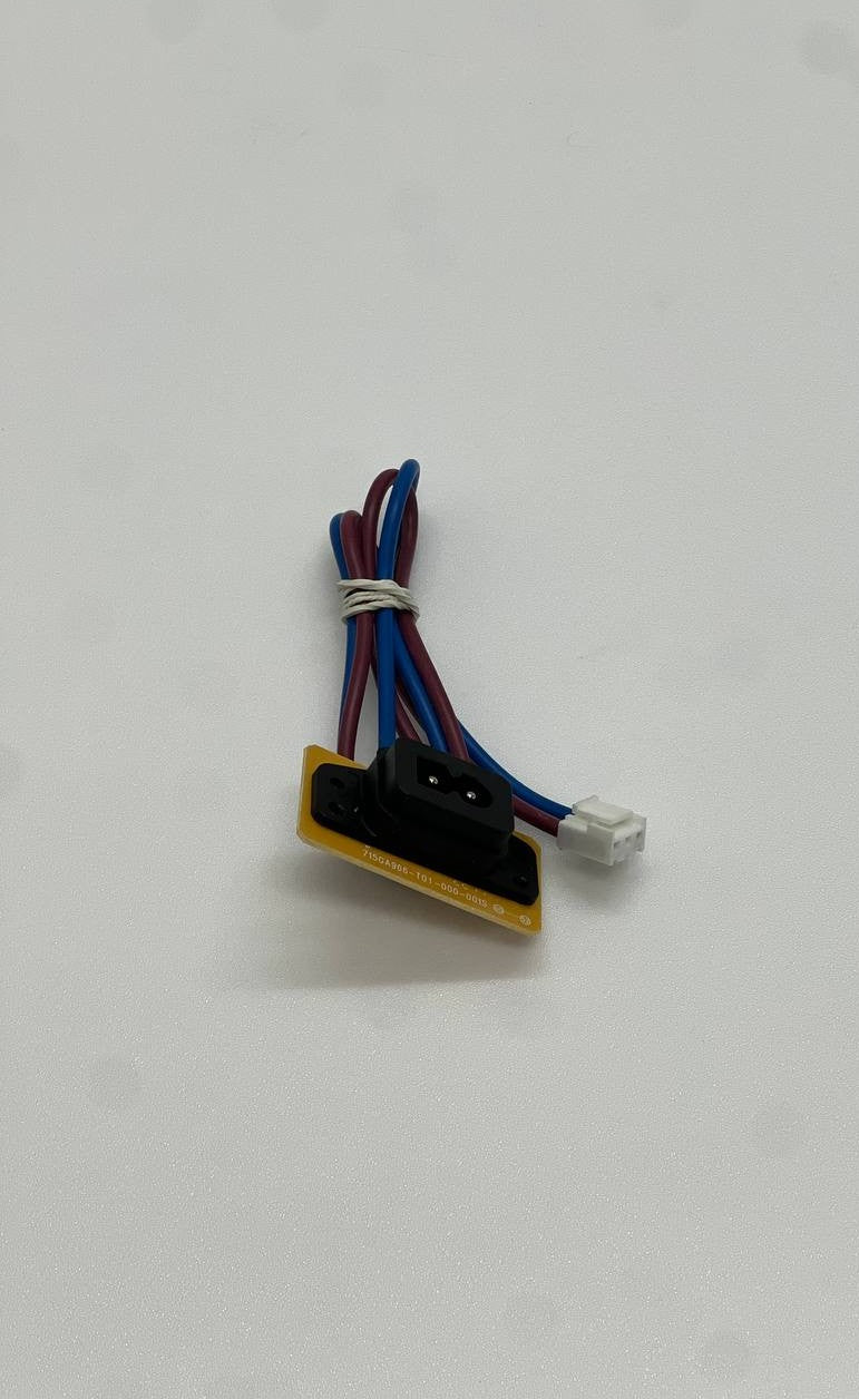 Power Socket Board – 715GA966-T01-000-001S for Philips 32PFS6855/12 Smart TV