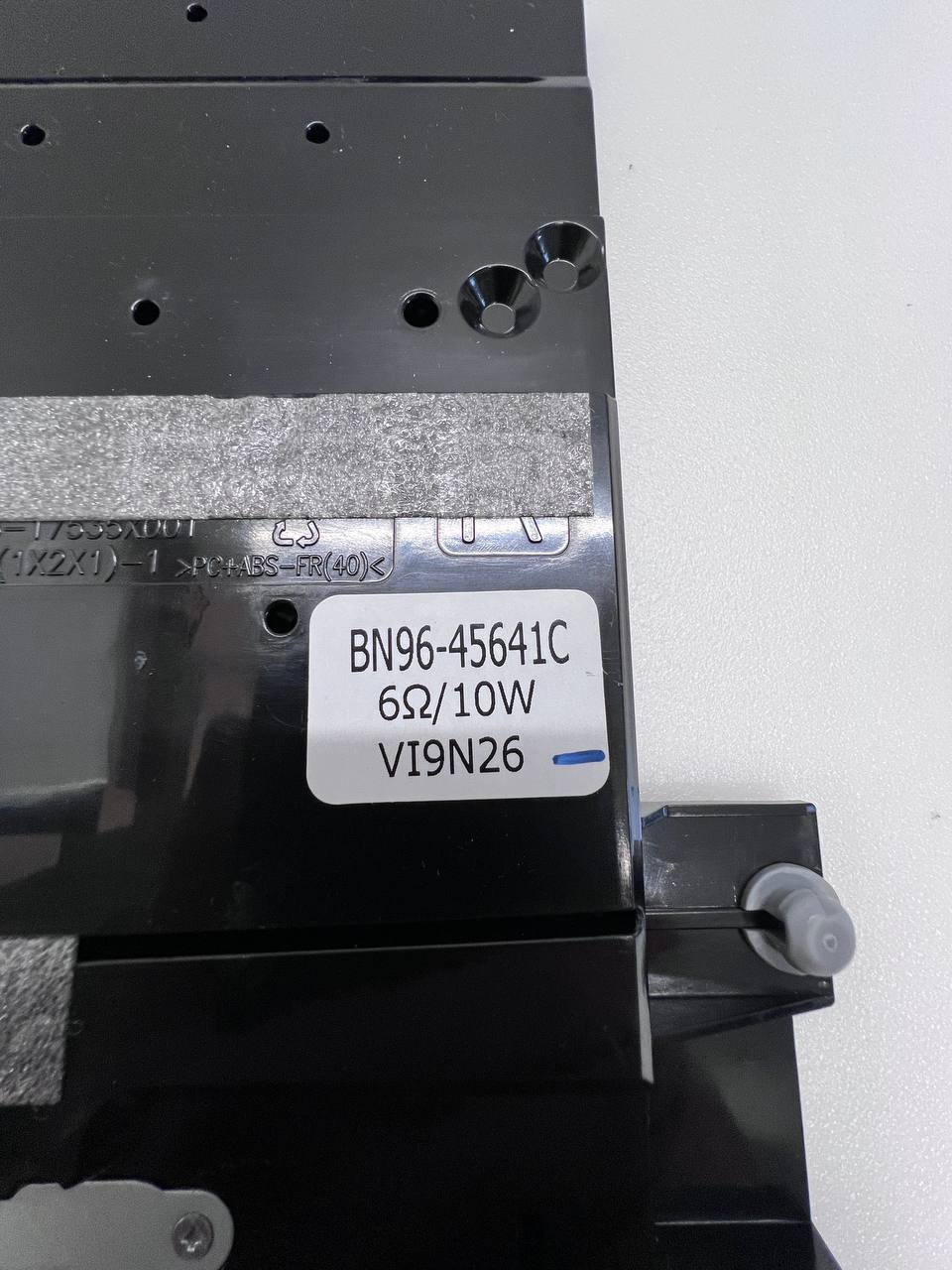 Speakers 10W BN96-45641C for Samsung QE65Q90RATXXH TV