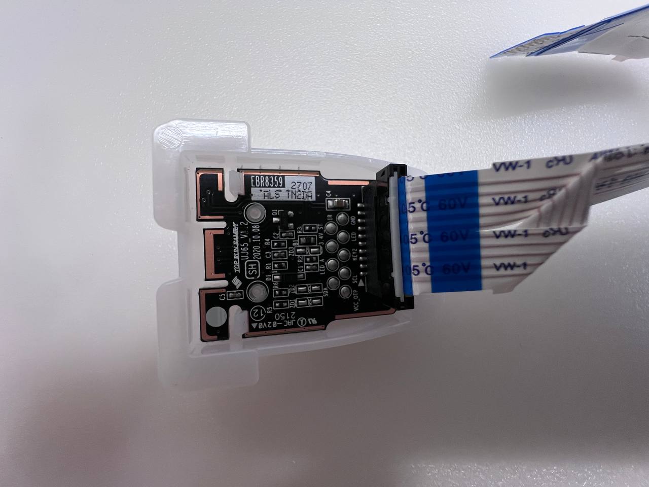 IR Sensor EBR8359 for LG 32LQ63806LC TV