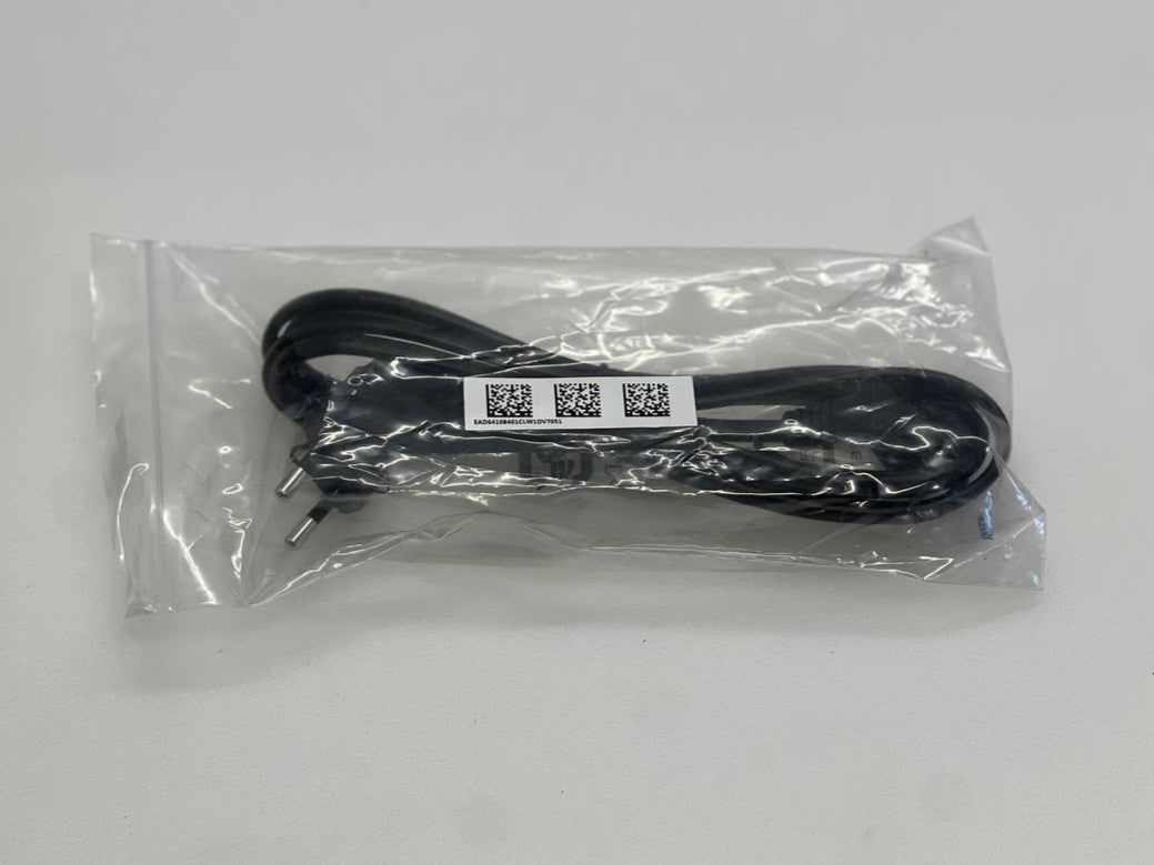 Power Cable for LG 43UM7100PLB TV