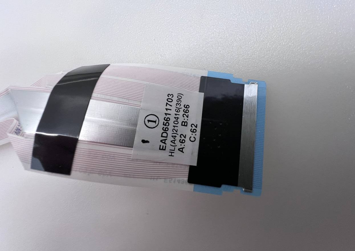LVDS Cable EAD65611703 for LG 43UP75003LF TV