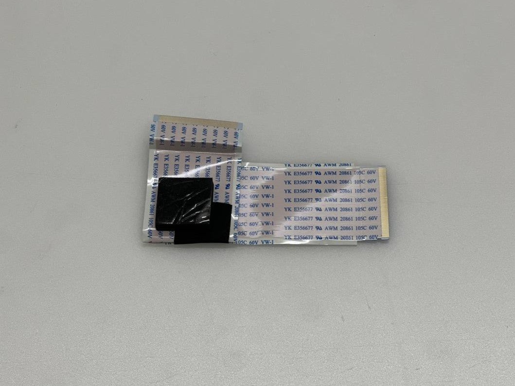 LVDS Cable YK E356677 AWM 20861 105C 60V VW-1 for Xiaomi TV L55MA-SEU