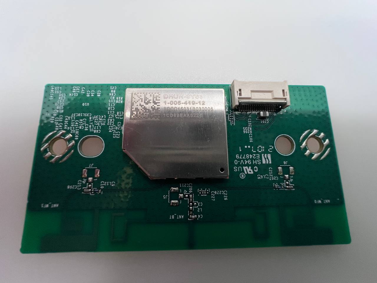 RF Module 1-005-419-12 for Sony XR-55X93J TV