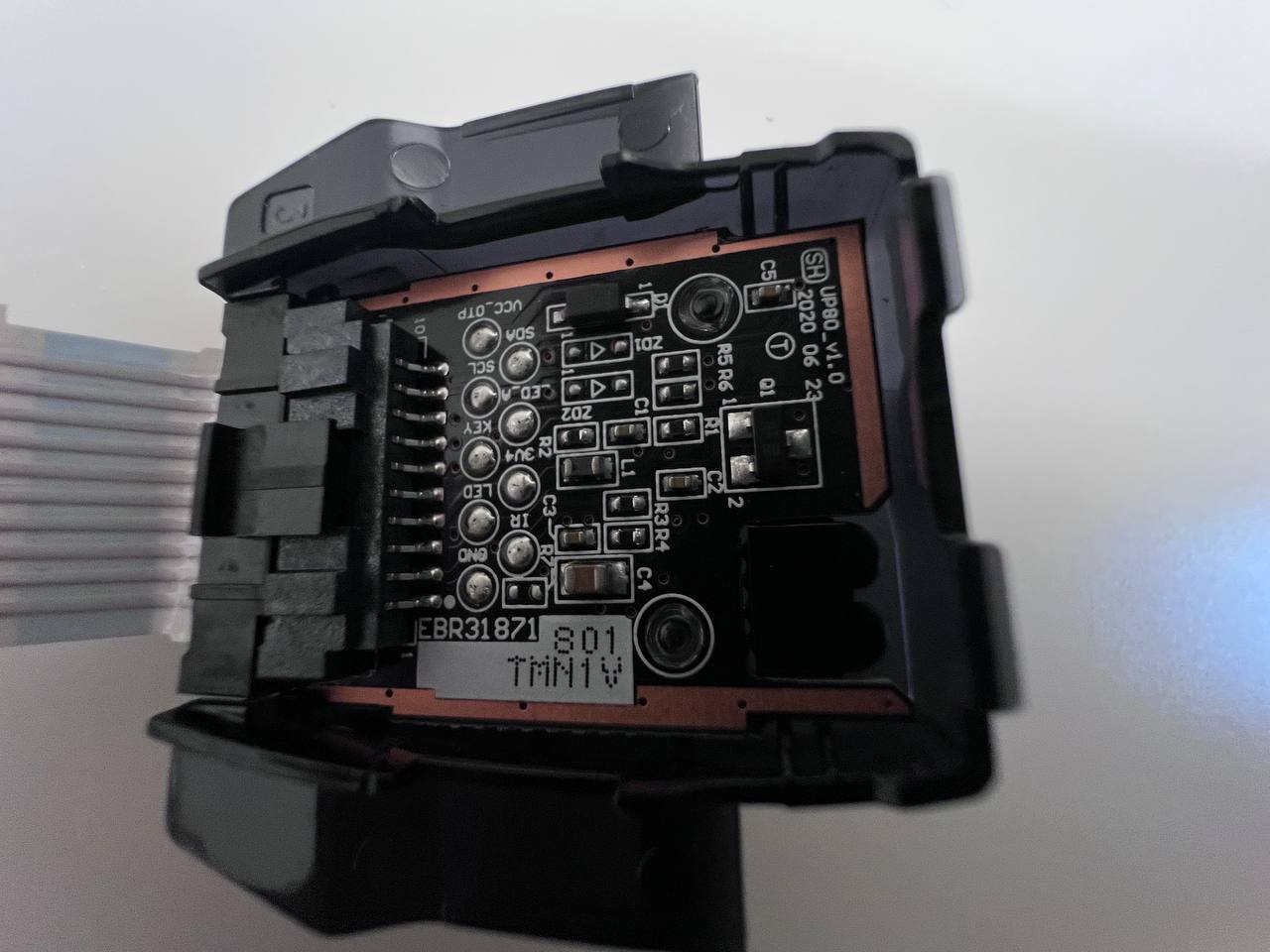 IR Sensor EBR31871 for LG 55UP78003LB TV