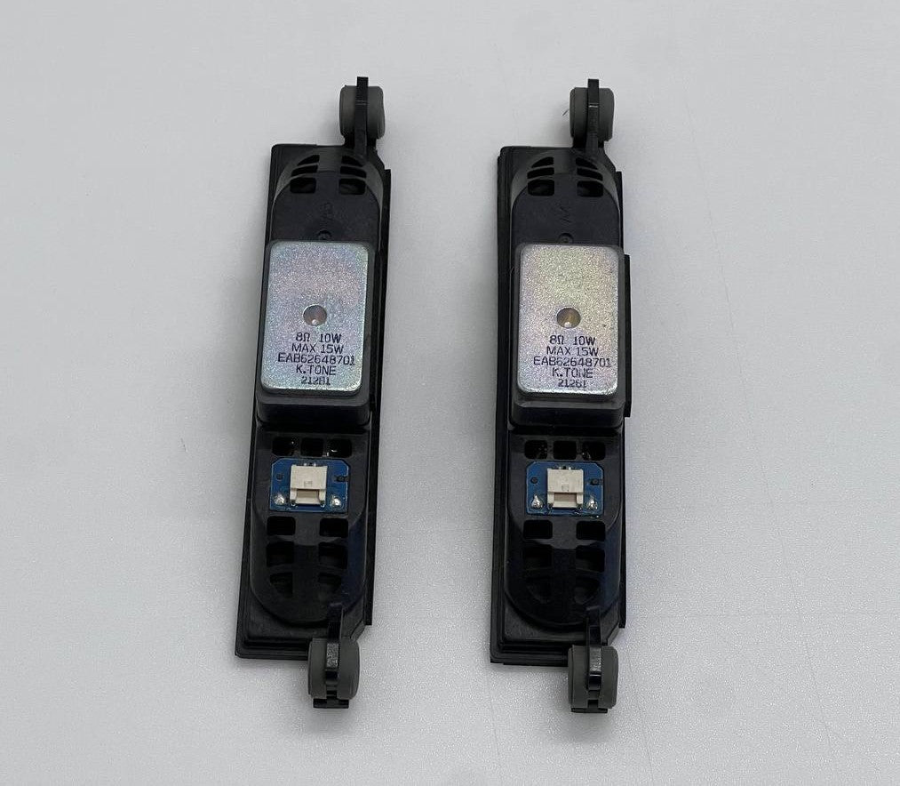 Speakers 10W EAB62648701 for LG 42PA450T TV