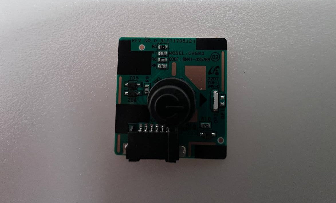 Button Control Board CHG90 BN41-02578B BN96-42664B for Samsung S27AG524NU Gaming Monitor