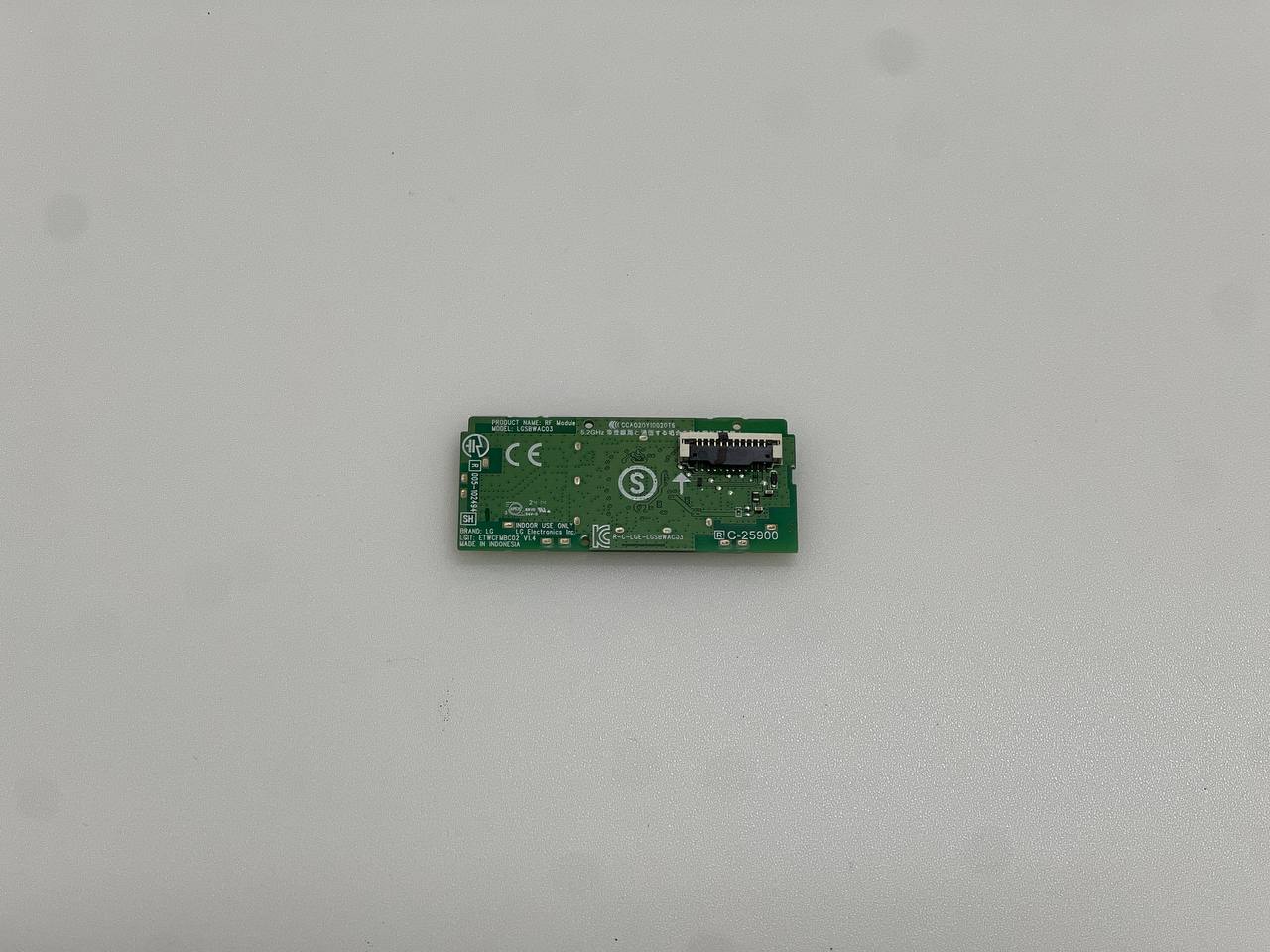 RF Module LGSBWAC03 EAT65166902 for LG 55NANO81T3A TV