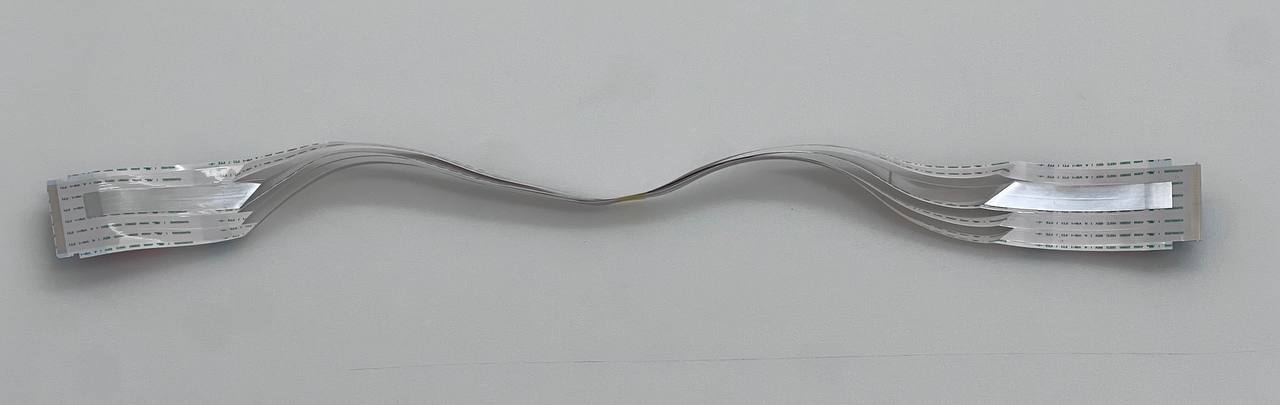 LVDS Cable EAD65611704 for LG 43UP77003LB Smart TV