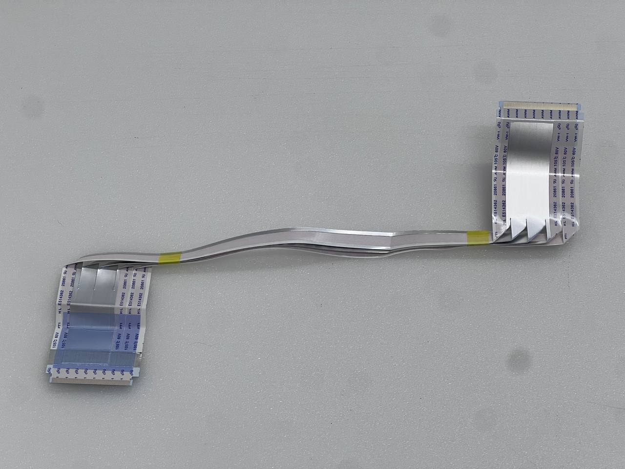 LG 43UT73003LA Smart TV LVDS Cable - 46-FCH033-68G02XX