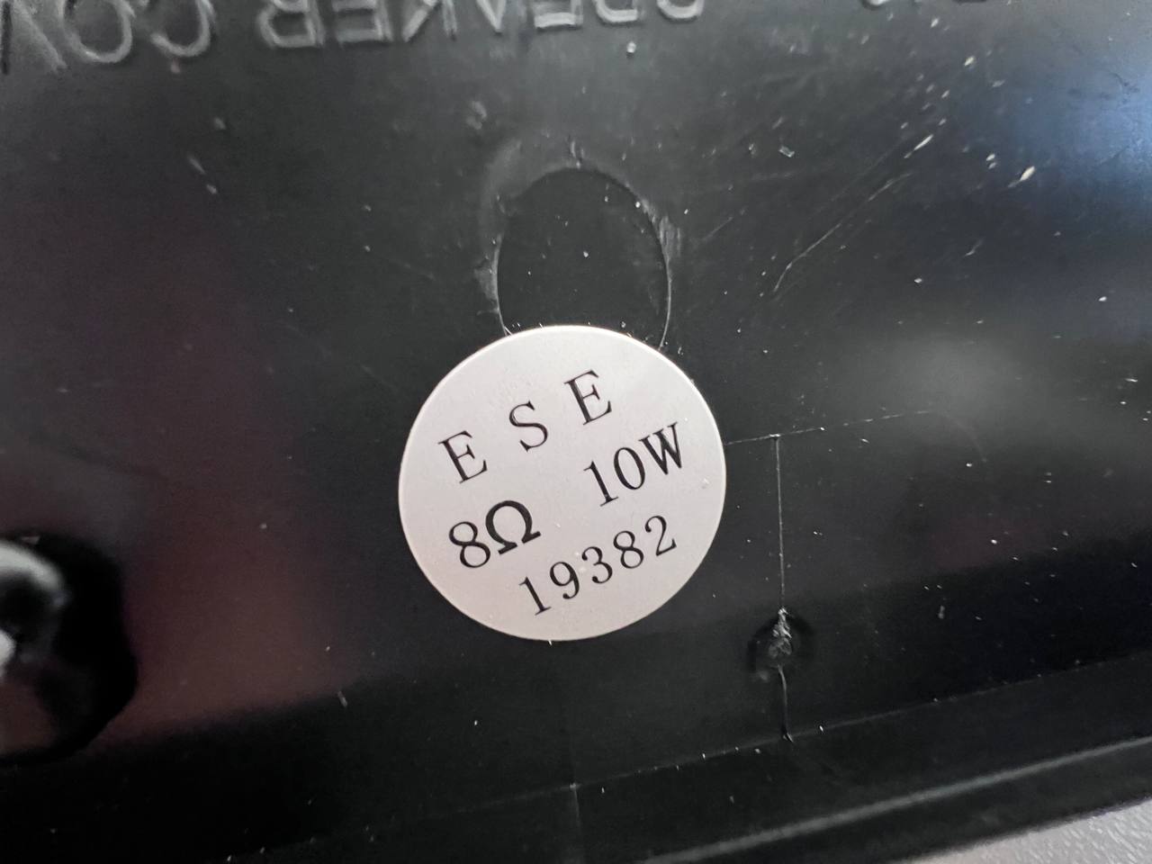 Speakers 10W – 19382 LE-32P18 for Trevi LTV 3206 SAT TV