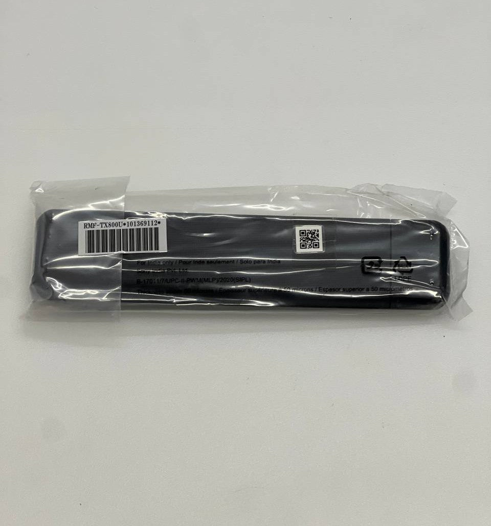 Original Remote Control RMT-TX800U 101369112 for Sony XR-85X90K TV