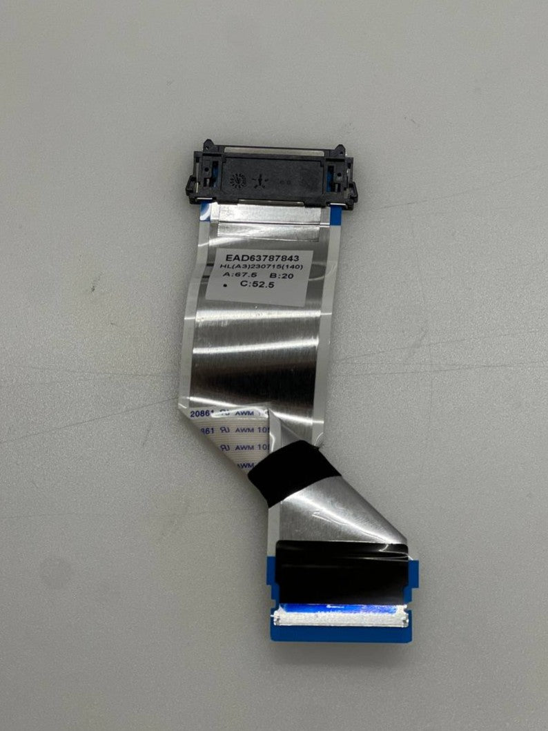 LVDS Cable EAD63787843 for LG OLED55G23LA TV