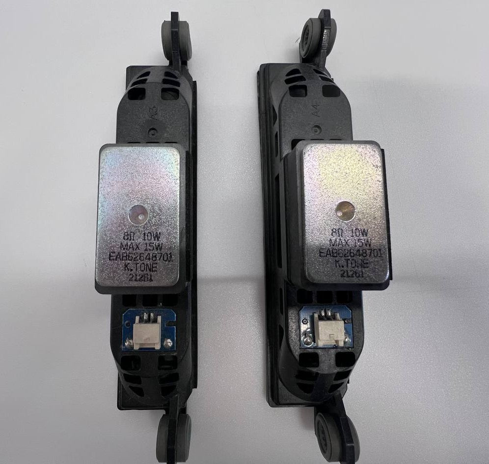 Speakers 10W EAB62648701 for LG 42PA450T TV