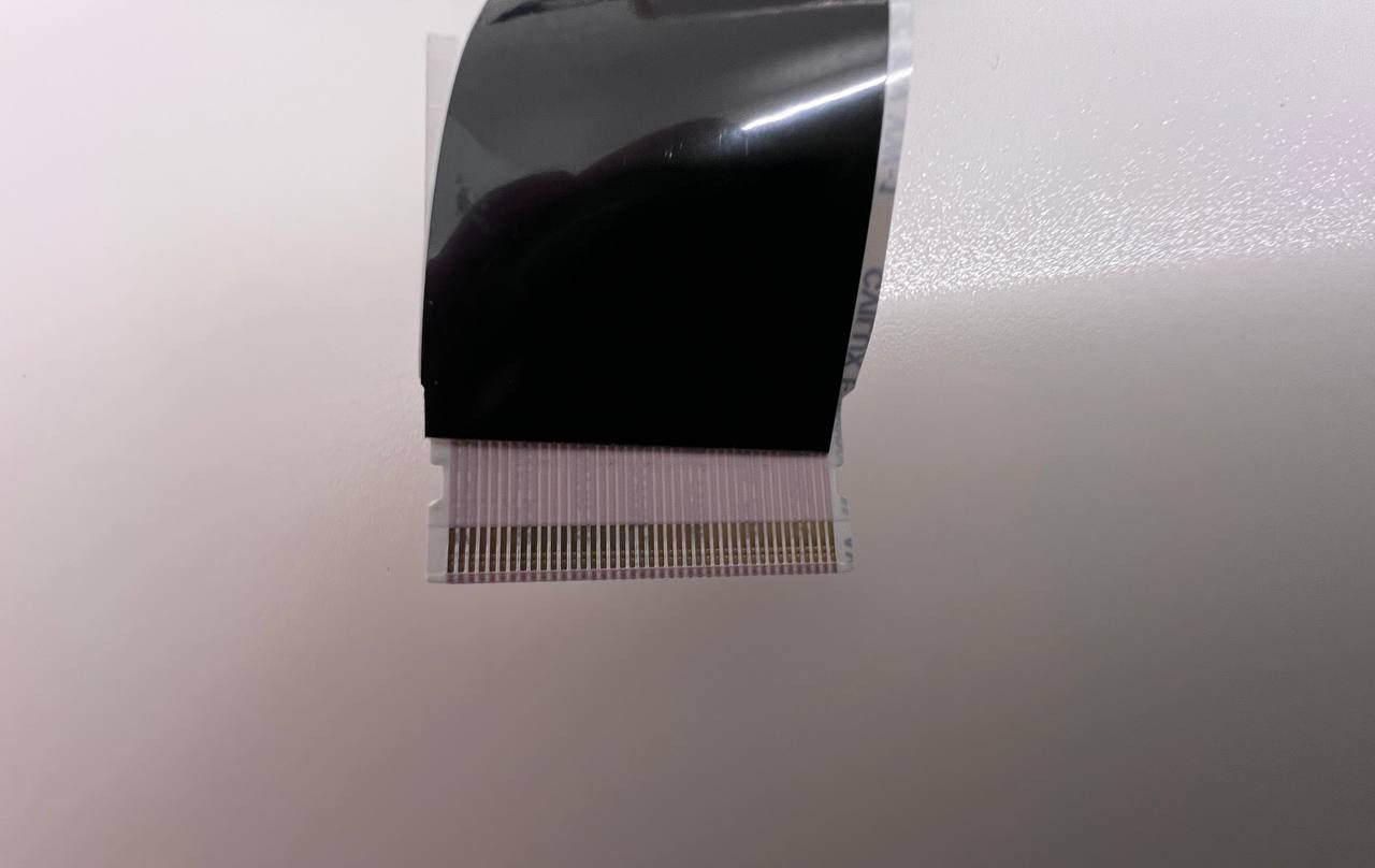 LVDS Cable BN96-40394D for Samsung UE40KU6075U TV