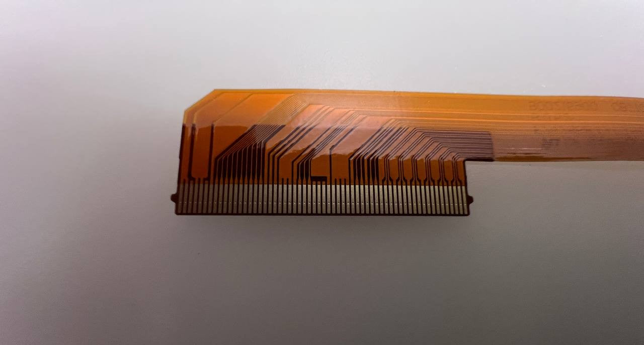 Innolux Ribbon CB710284 for Samsung TU50U8095FU TV