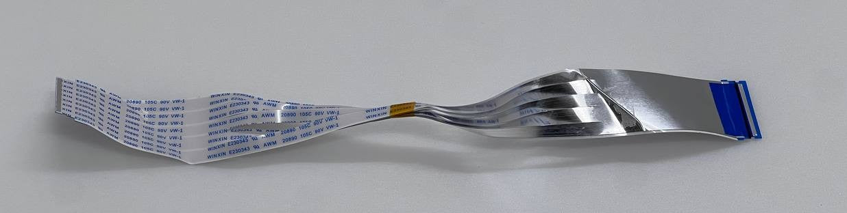 Philips 43PUS8518/12 Smart TV LVDS Cable - WINXIN E230343 AWM 20890