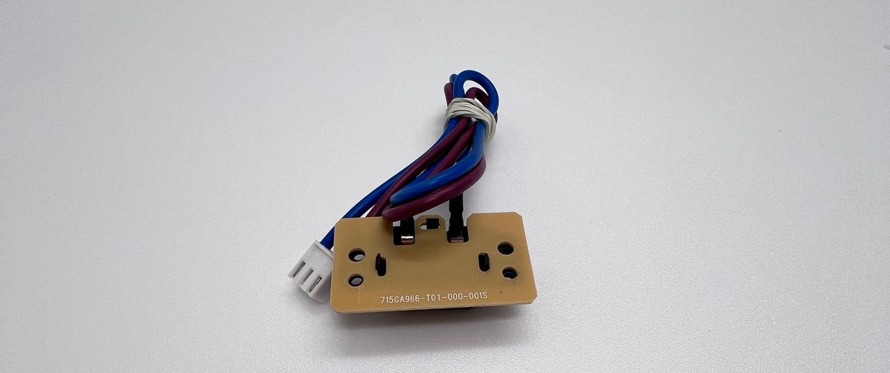 Power Socket Board – 715GA966-T01-000-001S for Philips 32PFS6855/12 Smart TV