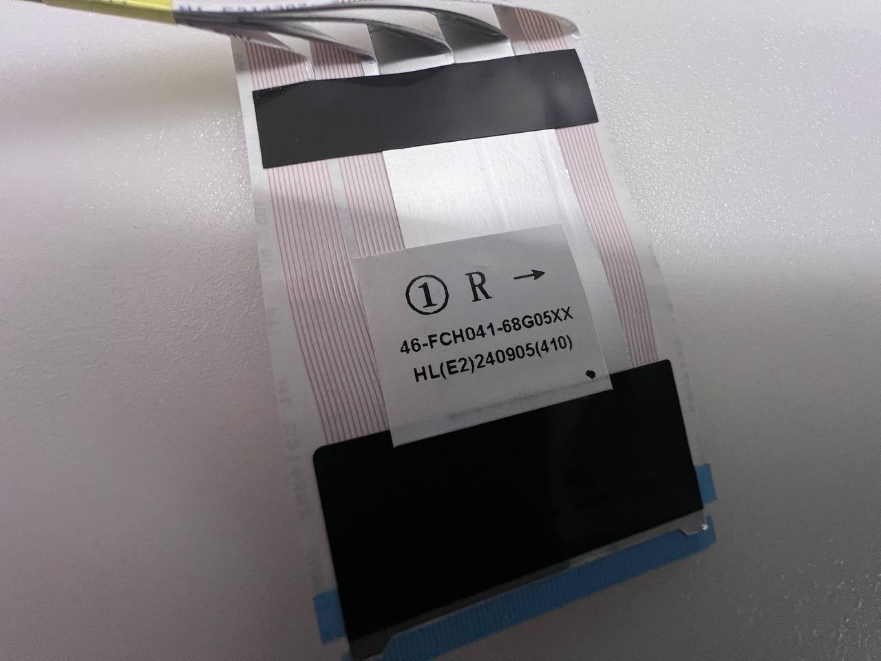 LVDS Cable 46-FCH041-68G05XX for LG 65UT73003LA TV