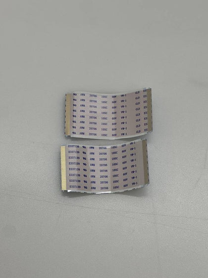 Flex Cables GLD E337139 AWM 20706 105C 60V VW-1 for Philips 65PUS8209/12 TV