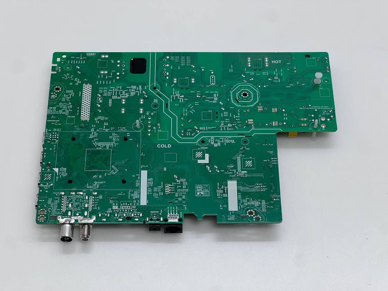 Mother Board TPD.TY2874T.PC782 4RT874B5 for LG 50UT73003LA TV