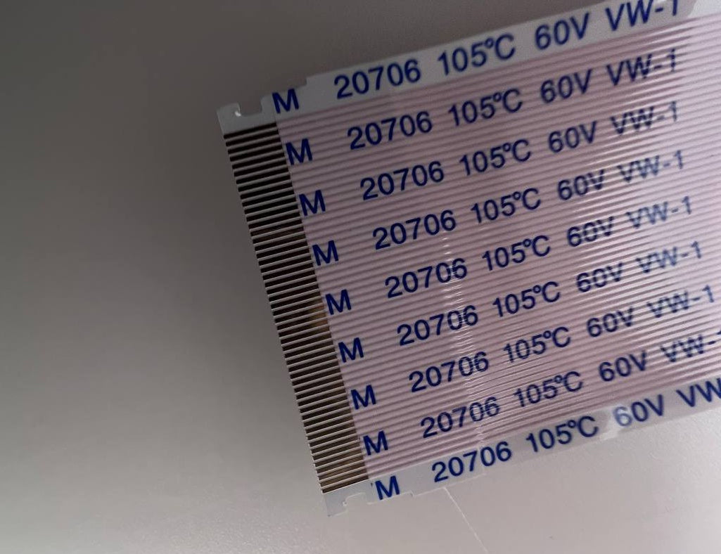 LVDS Cable 1-007-110-12 for Sony XR-55X93J TV