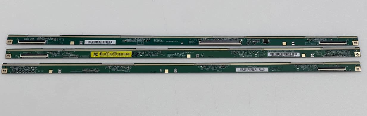 Matrix boards PT650GT01-2-XM-1 / PT650GT01-2-XR-1 / PT650GT01-2-XL-1 for Samsung TQ65QEF1AU TV