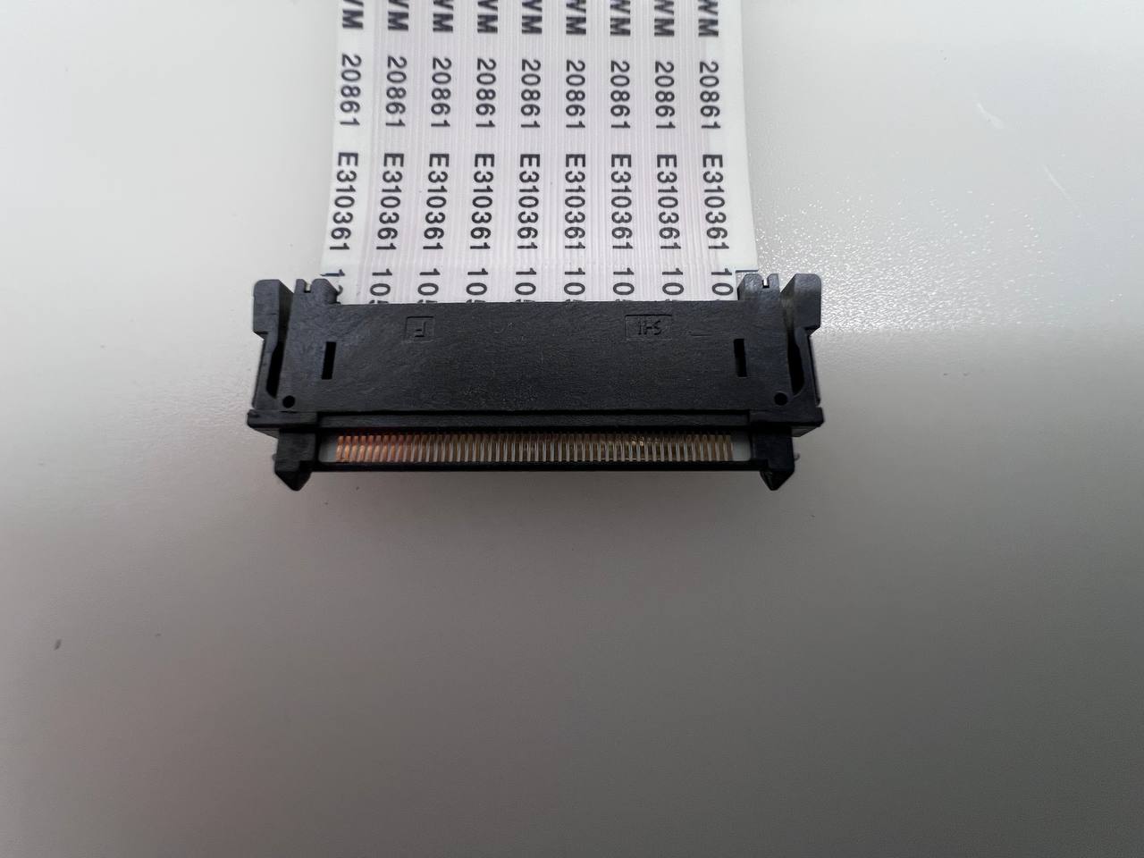 LVDS Cable WDK AWM 20861 E310361 105C 60V VW-1 for Philips 65PUS6262 TV