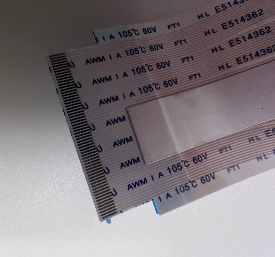 LVDS Cable EAD65611702 for LG 55UP75003LF Smart TV