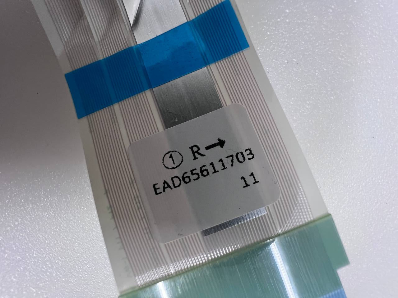 LG 43UP81003LR Smart TV LVDS Cable - EAD65611703