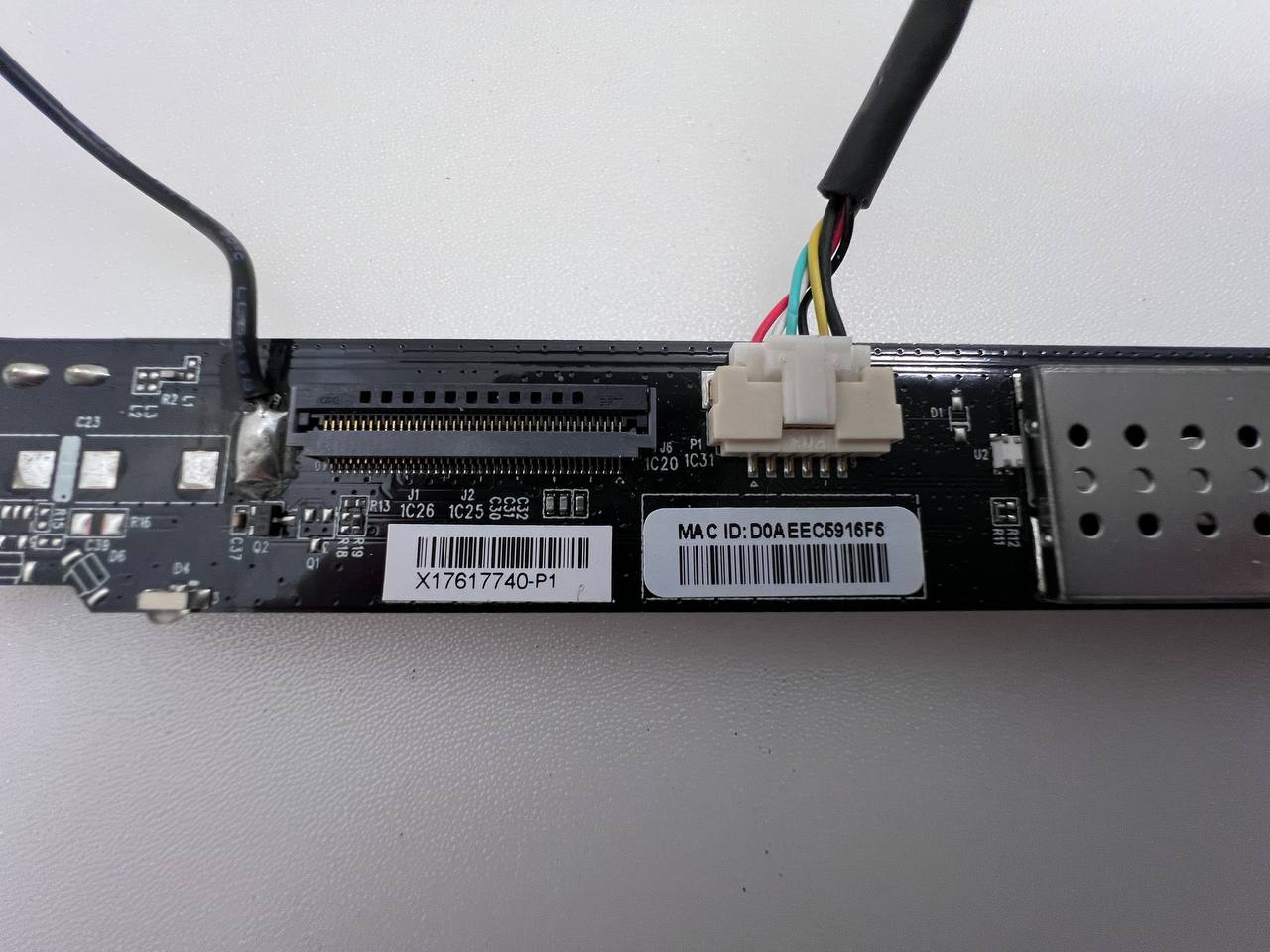 WiFi Module – 8WUSN28P.2A1G for Philips 42PFL7108K/12