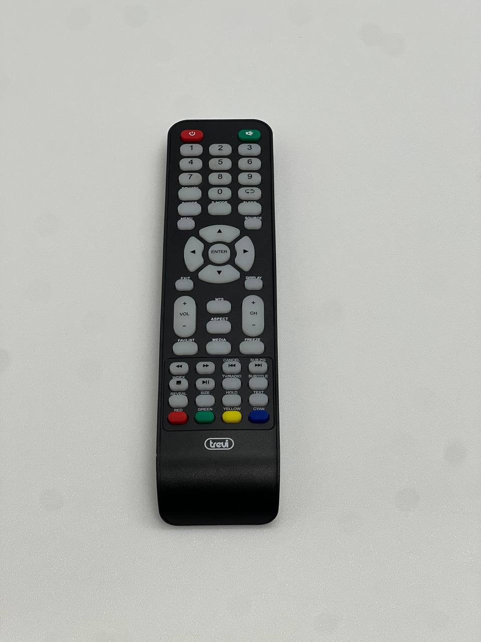 Remote Control for Trevi LTV 3206 SAT TV