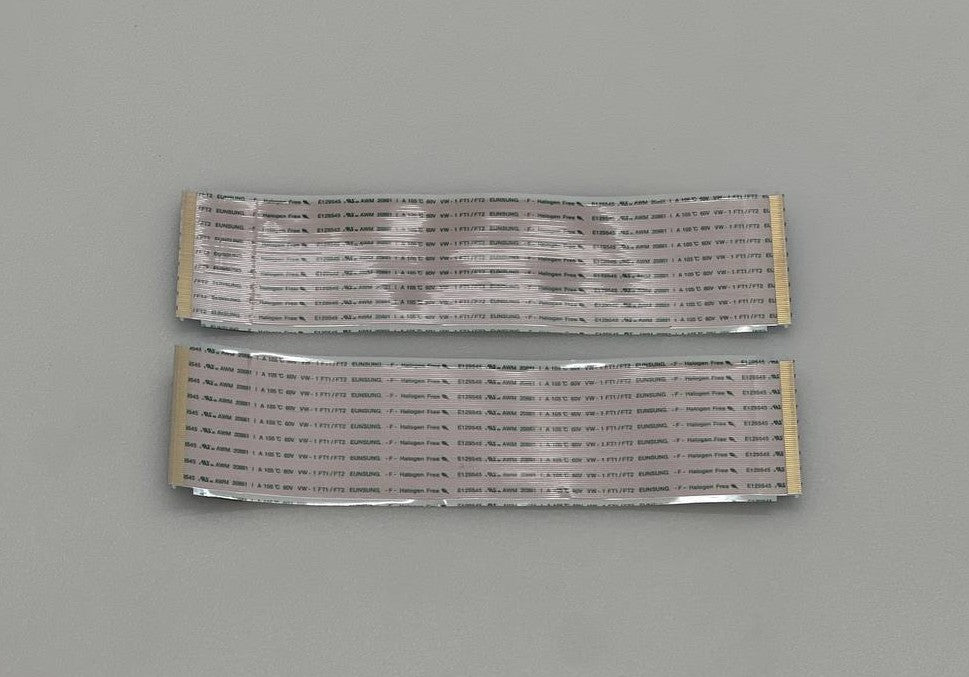 Flex Cable EUNSUNG-F- E129545 AWM 20861 for LG 32LQ63806LC TV