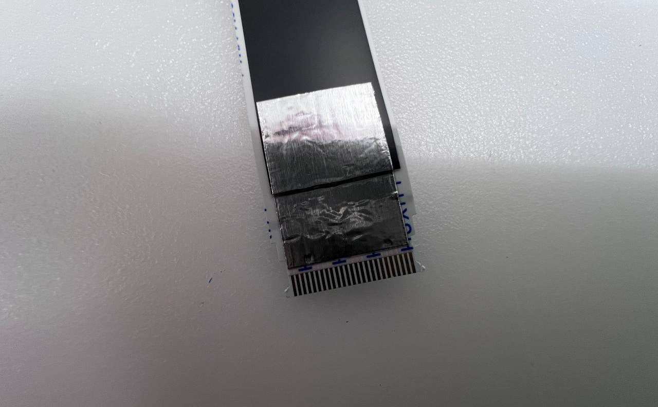 LVDS Cable 1-006-510-11 for Sony KD-55X81J TV