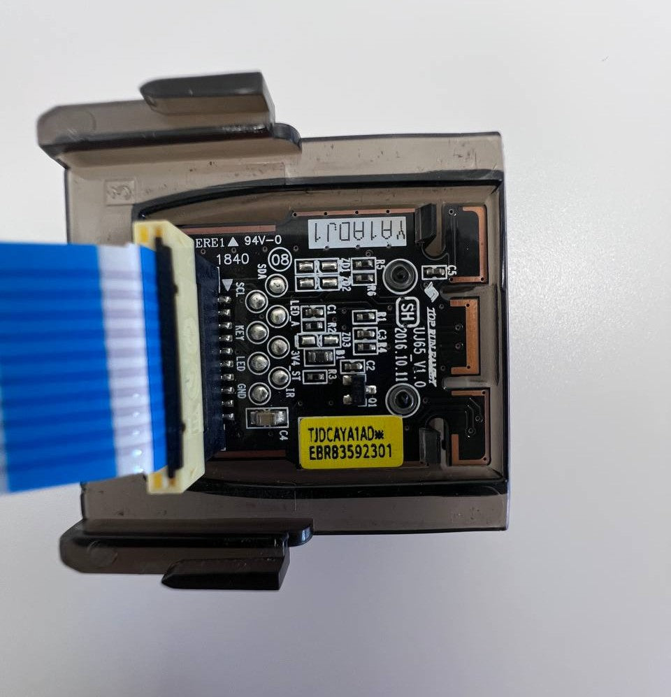 IR Sensor EBR83592301 for LG 55UK7550MLA TV