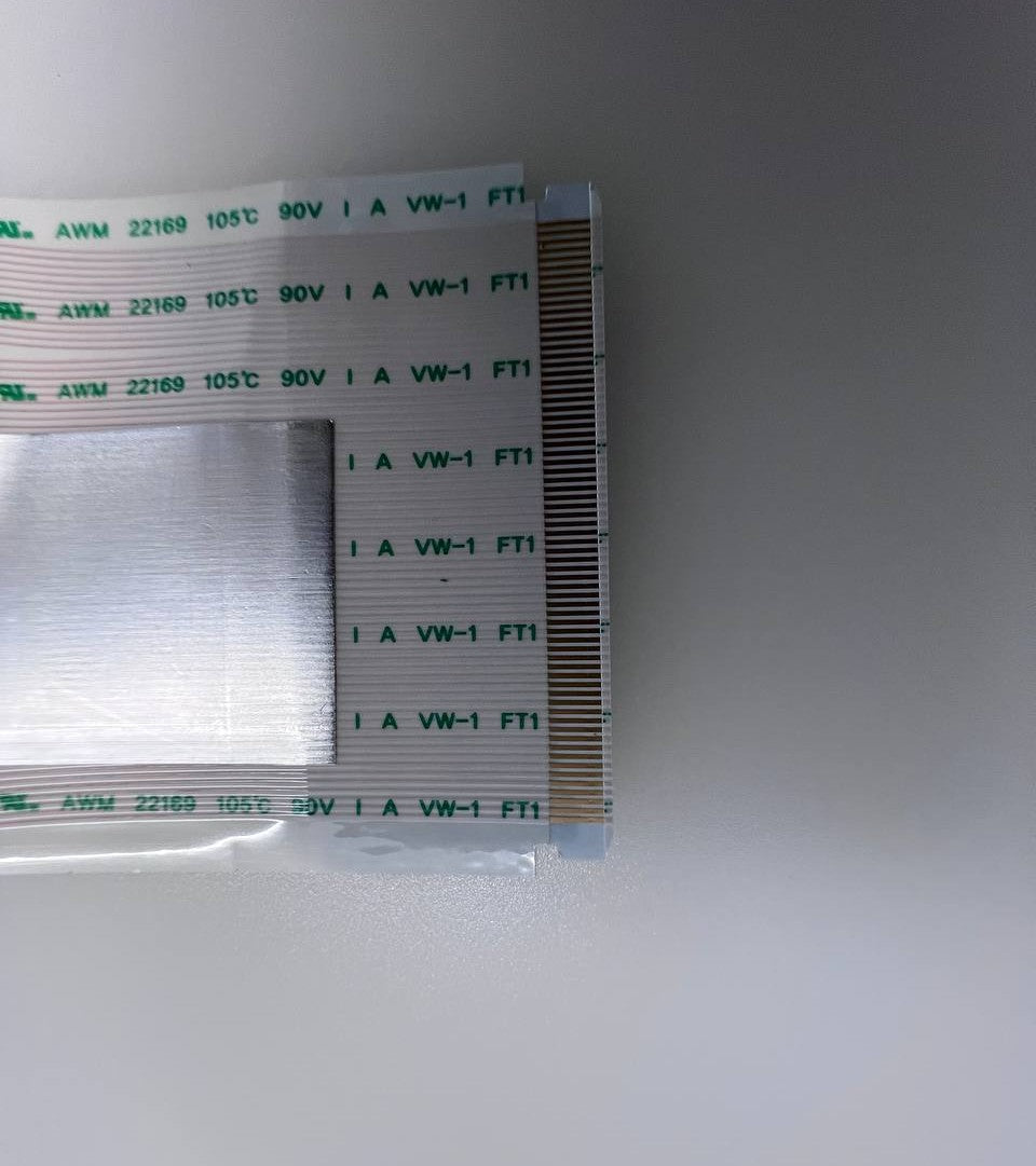 LVDS Cable EAD64666301 for LG 43UQ81003LB TV