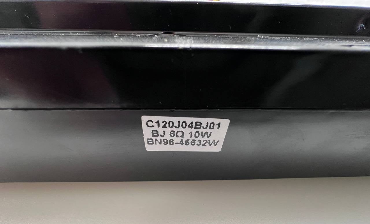 Speakers 10W BN96-45632W for Samsung UE55TU8502U TV