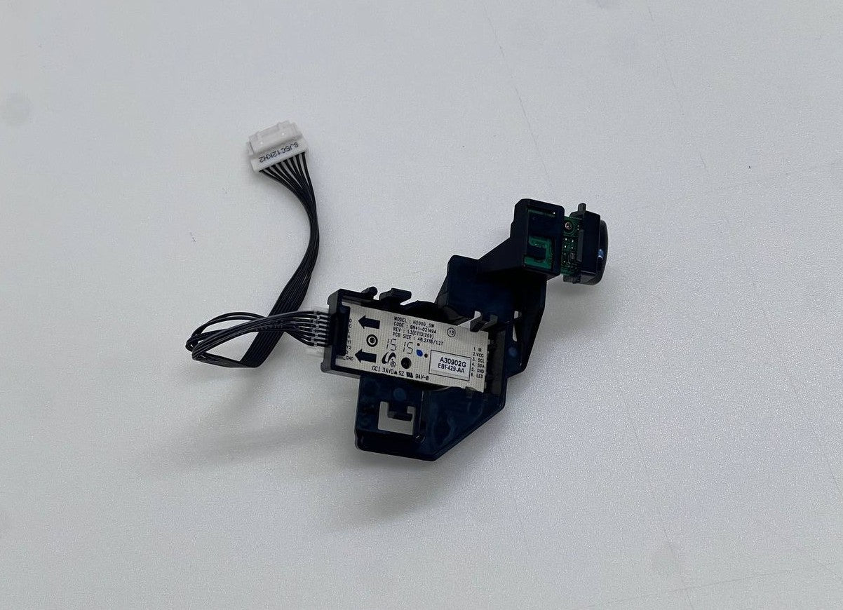 Power button board with IR sensor BN41-02149A for Samsung T32E310EX TV
