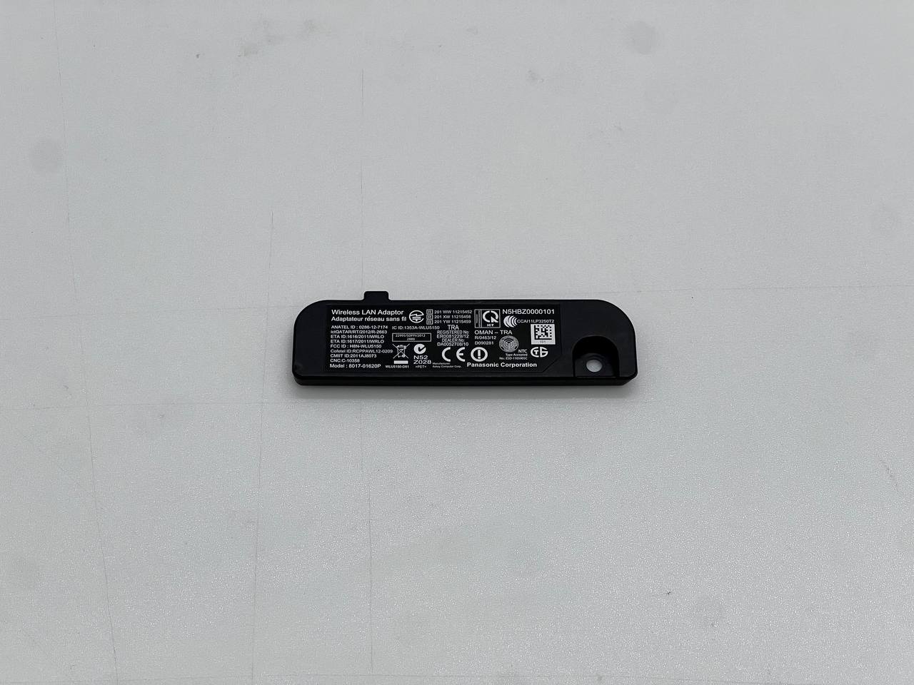 Wireless LAN Adaptor 8017-011620P for Panasonic TX-P55VT60Y TV