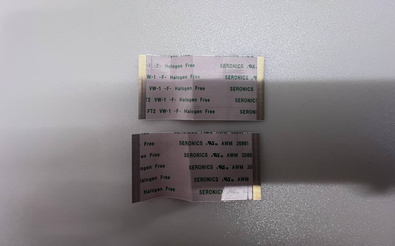 Flex cable Seronics AWM20861 for Philips 47PFT5609 TV