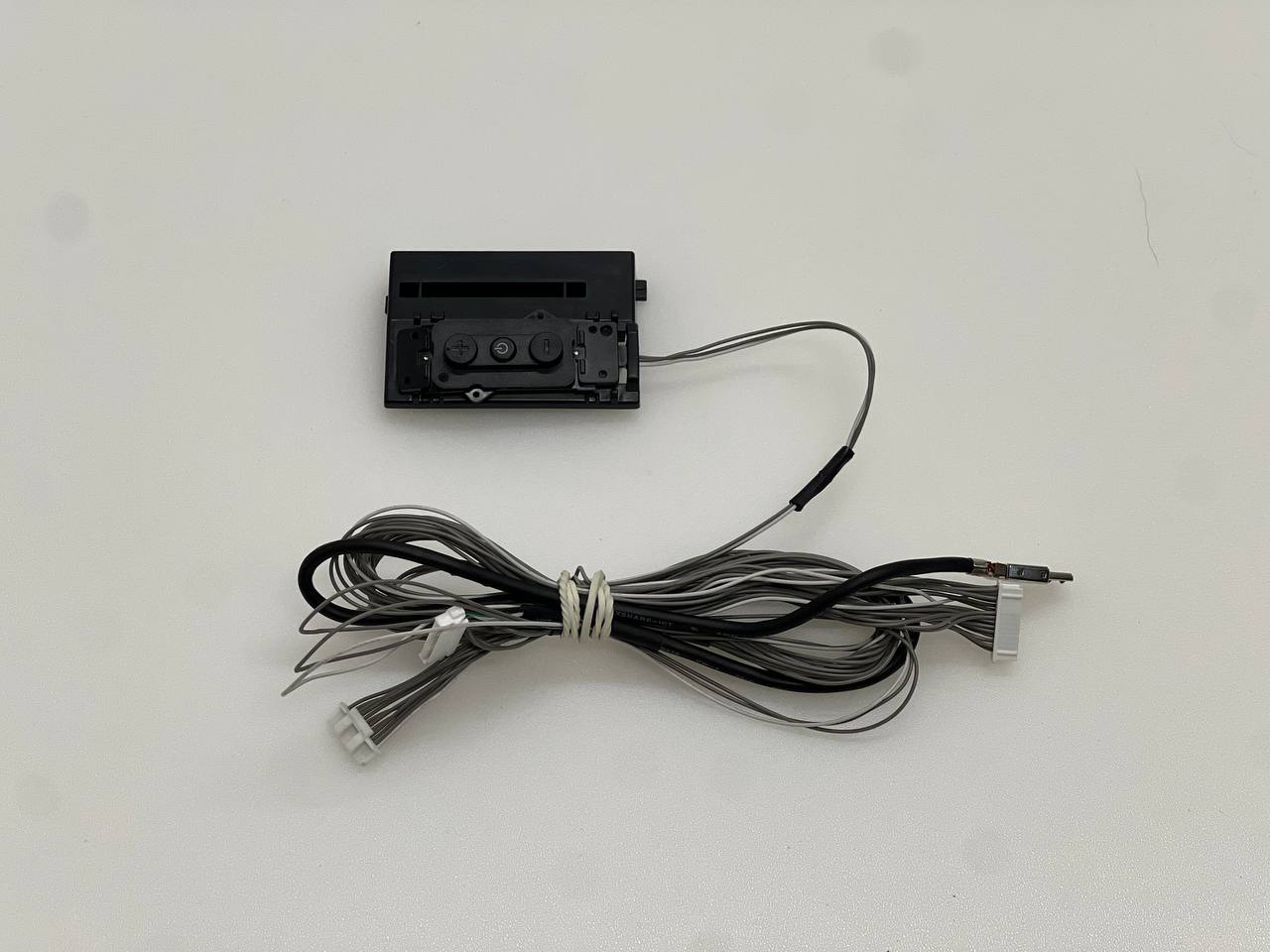 Button board MTE0004-950010 for Sony KD-55XG8196 TV