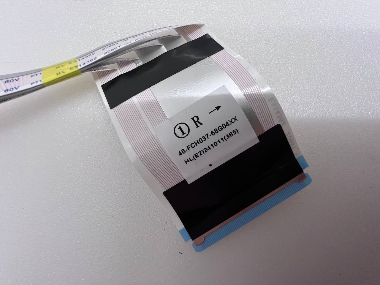 LG 43UT73003LA Smart TV LVDS Cable - 46-FCH037-68G04XX