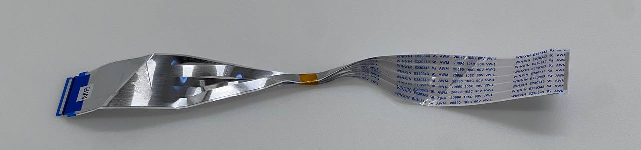 Philips 43PUS8518/12 Smart TV LVDS Cable - WINXIN E230343 AWM 20890