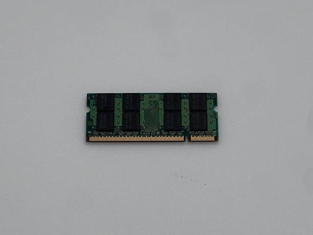 Dell Vostro 1510 Laptop - Samsung 2GB DDR2 667MHz RAM